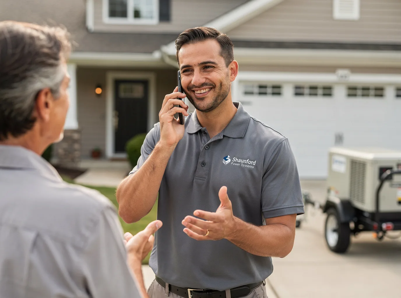Generator Installation Woodland, AL FAQs
